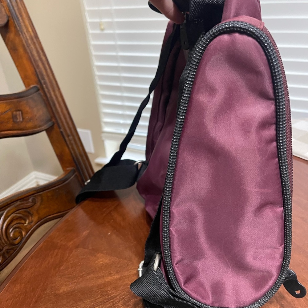 Rare Vintage United Colors of Benetton backpack - Picture 9 of 13